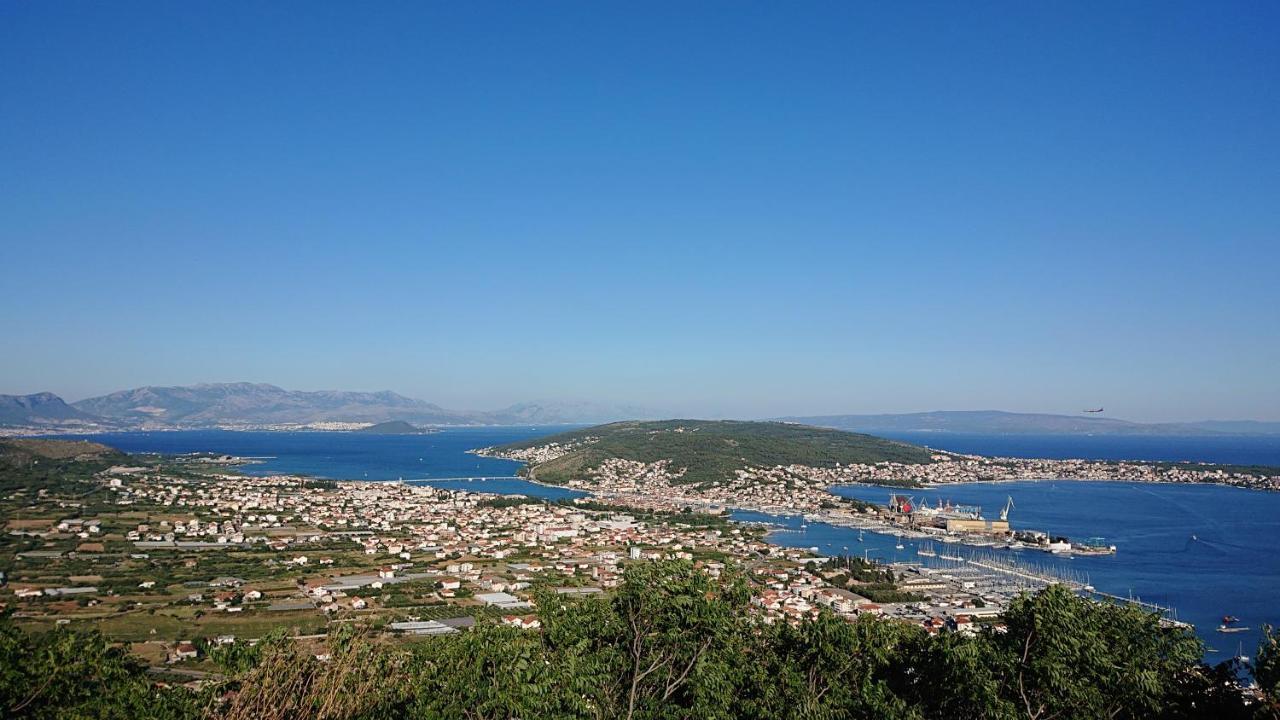 Apartment S-7 Trogir Exterior photo