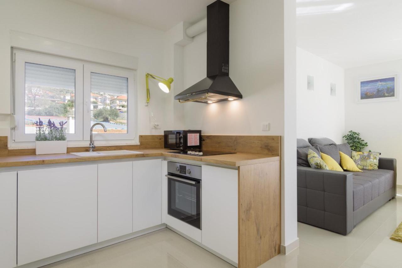 Apartment S-7 Trogir Exterior photo